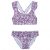 Color Kids – Kid’s Bikini with Short Skirt – Bikini size 116, purple