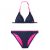 O’Neill – Kid’s Essential Triangle Bikini – Bikini size 164, blue