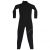 Stoic – Kid’s VänernSt. Wetsuit 3/2 – Wet suit size 152, black