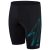 Speedo – Kid’s Hyperboom Logo Placement Jammer – Swim brief size 140, black