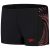 Speedo – Kid’s Plasisol Placement Aquashort – Swim brief size 152, black