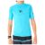 Rip Curl – Boy’s Corps S/S Rash Vest – Lycra size 12, turquoise