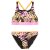 Roxy – Kid’s Active Joy Crop Top Set – Bikini size 14 Years – XL, pink