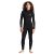 Billabong – Kid’s 302 Synergy Backzip Full – Wet suit size 12, black