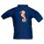 maximo – Kid’s Mini-Badeshirt Kurzer Arm – Lycra size 98, blue