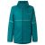 Vaude – Child’s Elmo Wind Jacket – Biking jacket dimension 134/140, turquoise