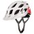 Endura – Hummvee Helm – Bike helmet size 58-63 cm – L/XL, grey/white