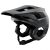 FOX Racing – Dropframe Professional Helmet – Motorcycle helmet dimension 56-58 cm – L, black/gray