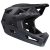 iXS – Trigger FF Helmet – Full face helmet size 58-62 cm – M/L, black/grey