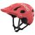 POC – Tectal – Bike helmet size 55-58 cm – M, red