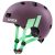 Uvex – Kid’s Kid 3 cc – Bike helmet size 55-58 cm, purple