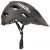 RH+ BIKE – Helm 3In1 All Track – Bike helmet size 55-61 cm, matt espresso metal