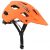 RH+ BIKE – Helm 3In1 All Track – Bike helmet size 55-58 cm, orange