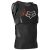 FOX Racing – Baseframe Professional D3O Vest – Protector dimension XXL, black