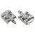 Shimano – PD-M 324 SPD – Clipless pedals gray