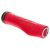 Ergon – GA3 – Bike grips size L, red