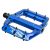 Sixpack Racing – Vertic 3.0 – Platform pedals blue