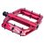 Sixpack Racing – Vertic 3.0 – Platform pedals purple