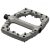 Sixpack Racing – Kamikaze PA – Platform pedals gray