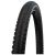 Schwalbe – G-One Overland Evo 28” (40-622) Super Ground TLE – Cyclocross tyre size 28” x 1,50” – 40-622, black