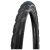 Schwalbe – Marathon Efficiency Evo 28” (55-622) SR V-Guard – Cyclocross tyre size 28” x 2,15” – 55-622, black