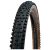 Schwalbe – Nobby Nic Evo 27,5” (62-584) Super Ground TLE – Cyclocross tyre size 27,5” x 2,40” – 62-584, bronze skin