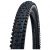 Schwalbe – Nobby Nic Evo 29” (62-622) Tremendous Floor ADDIX Comfortable – Cyclocross tyre dimension 29” x 2,40” – 62-622, black