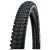 Schwalbe – Depraved Will Evo 27,5” (62-584) Tremendous Flooring TLE – Cyclocross tyre dimension 27,5” x 2,40” – 62-584, black