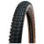 Schwalbe – Wicked Will Evo 27,5” (62-584) Super Ground TLE – Cyclocross tyre size 27,5” x 2,40” – 62-584, bronze skin