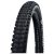 Schwalbe – Depraved Will Evo 29” (62-622) Tremendous Floor TLE – Cyclocross tyre measurement 29” x 2,40” – 62-622, black