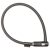 Kryptonite – Kryptoflex 1565 Combo Cable – Bike lock size 65 cm, grey