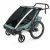 Thule – Chariot Cross 2 – Child trailer black