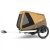 Croozer – Canine Enna – Shipment trailer gray