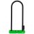 ABUS – Ultra 410 – Bike lock size Bügelhöhe 230 mm, black