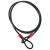 ABUS – Cobra 10 Schlaufenseil – Bike lock size 500 cm, grey