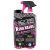 Muc Off – X-Tra Worth Duo Pack – Cleansing equipment dimension 1,5 l – 1000 ml / 500 ml, red