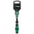 Wera – 8000 A SB SiS – Motorcycle device dimension One Measurement, black/inexperienced