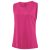 Löffler – Women’s Loose Tanktop Merino-Tencel – Merino shirt size 44, pink