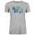 Ortovox – Women’s 140 Cool Mountain Playground T-Shirt – Merino shirt size S, grey