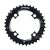 FSA: Comet Modular MTB 96BCD 2×11 Chainring – Blac