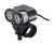 BBB: Scope Headlight 800 lm LED [BLS-67UK] – Black