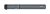 BBB: Samurai Telescopic MiniPump [BMP-50] – Gray