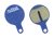 A2Z: Fastop Tektro IO/Lyra Disc Pads – Blue – Blue