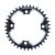 FSA: Gossamer ABS Highway 110BCD 1×11 Chainring – Bla