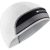 Madison Isoler Mesh skullcap, white one measurement white