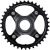 Shimano STEPS SM-CRE80 STEPS chainring for FC-E800