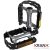 KranX AllTrek Polymer Bearing Alloy Pedals