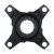 FSA: Yamaha Ebike Spider for PW – Black – Spice up