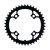 FSA: Bosch G3 Ebike Chainring 104BCD – Black – 44T