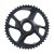 FSA: Journey Direct Mount 2×11 Chainring – Black